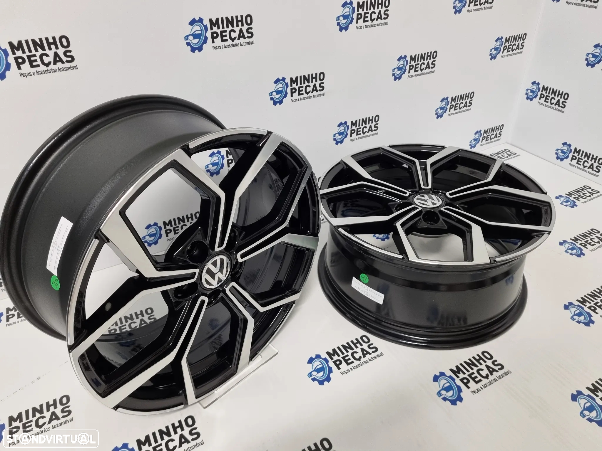 Jantes Novo Vw Polo GTI 2022 em 17 (5x100) - 6