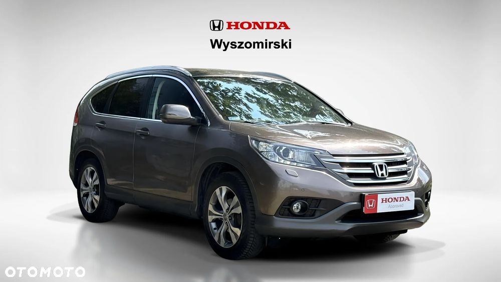 Honda CR-V 2.0 Lifestyle - 8