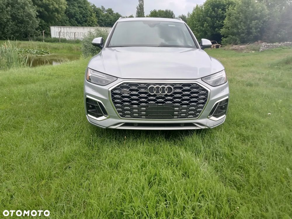 Audi Q5 Sportback 45 TFSI mHEV Quattro Advanced S tronic - 2