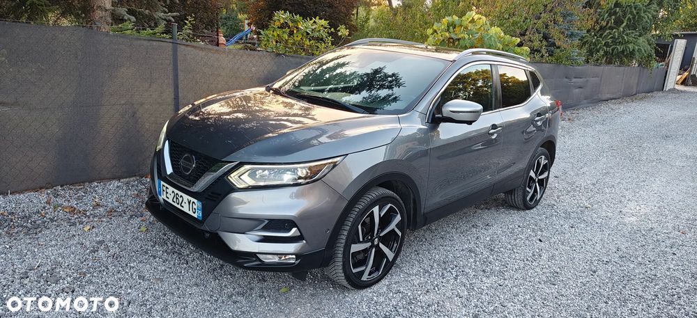 Nissan Qashqai - 4