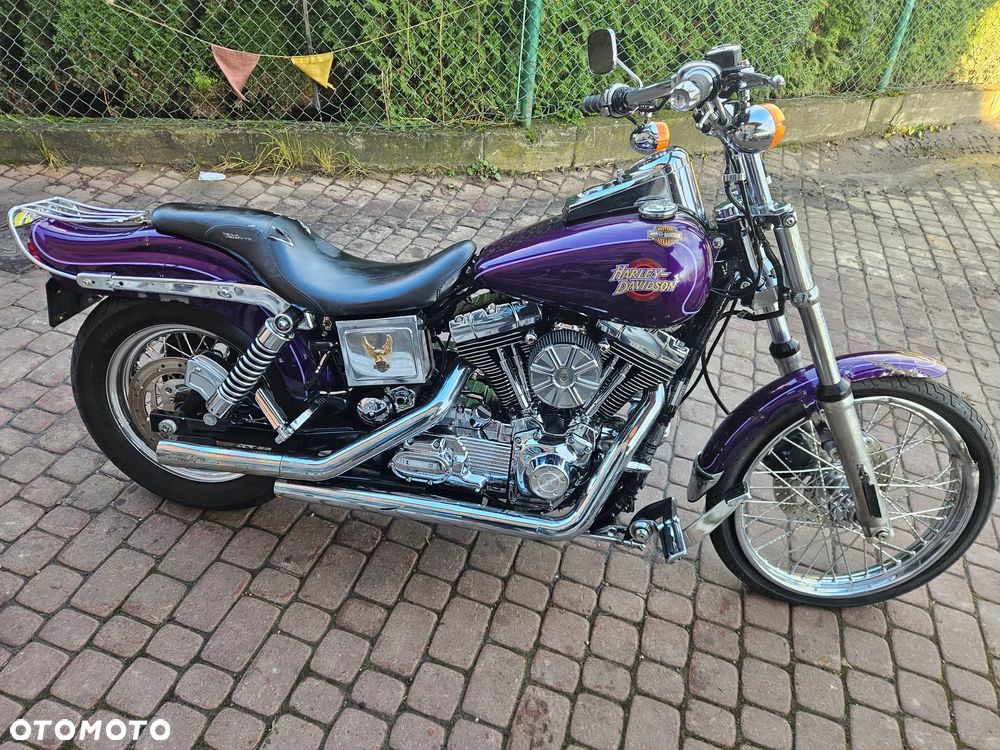 Harley-Davidson Dyna Wide Glide