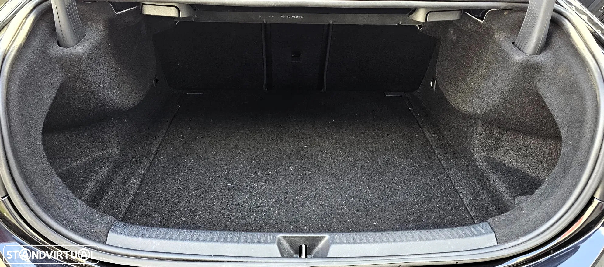 Mercedes-Benz A 180 Limousine d AMG Line Aut. - 13