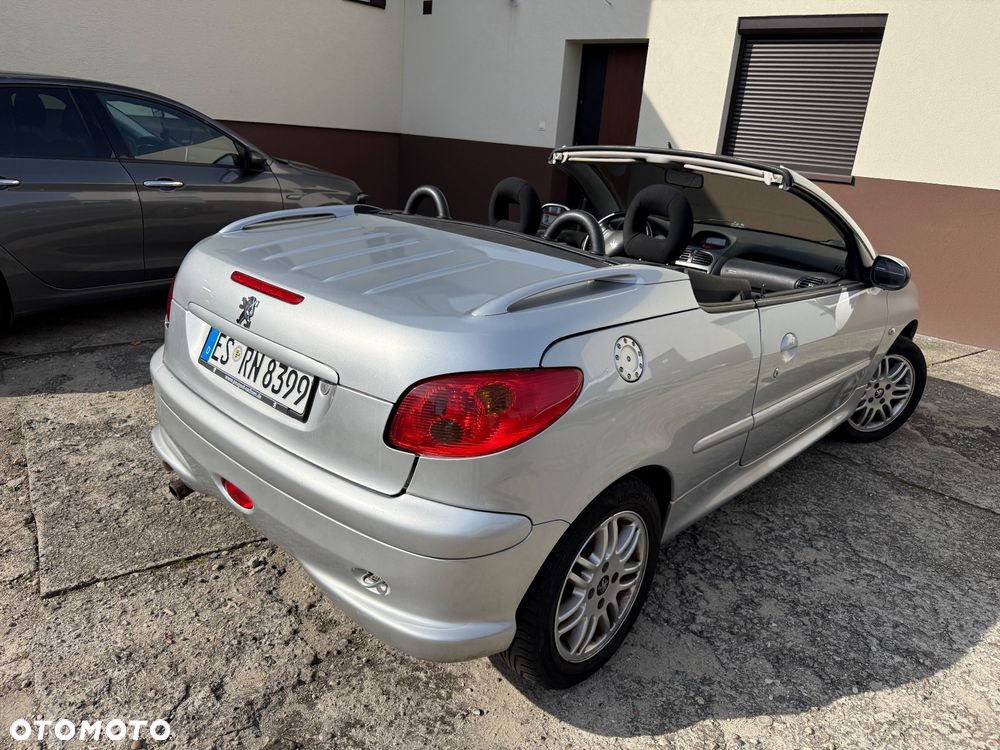 Peugeot 206 CC 110 - 7