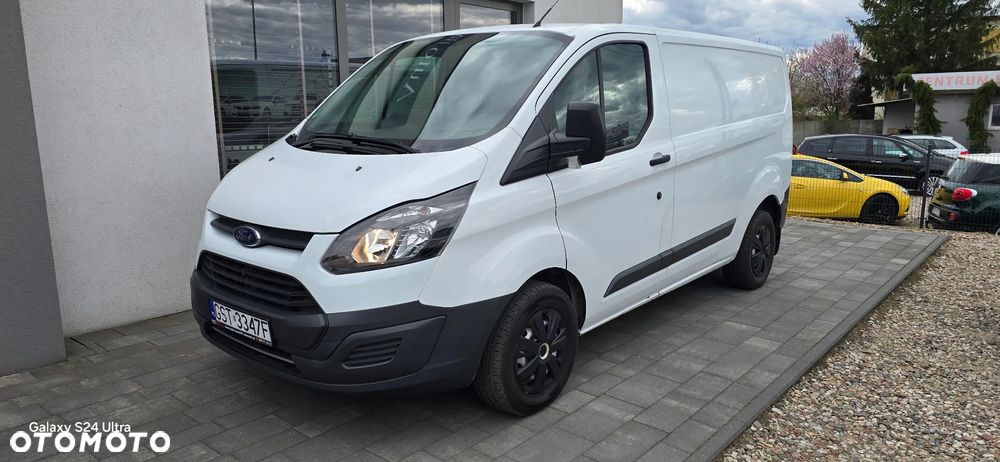 Ford Transit Custom - 21