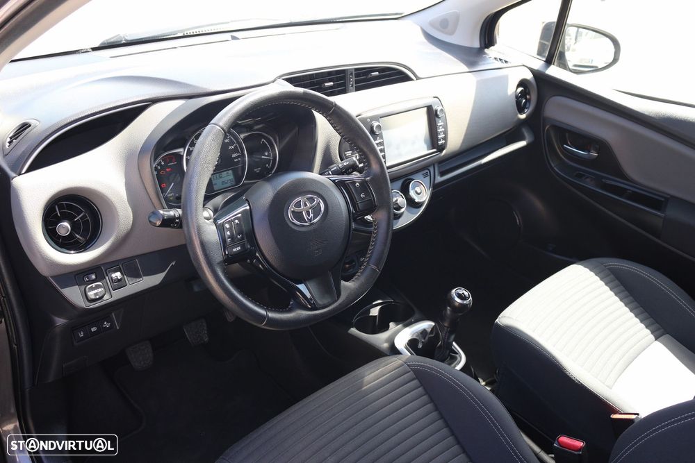 Toyota Yaris 1.0 VVT-i Comfort - 25