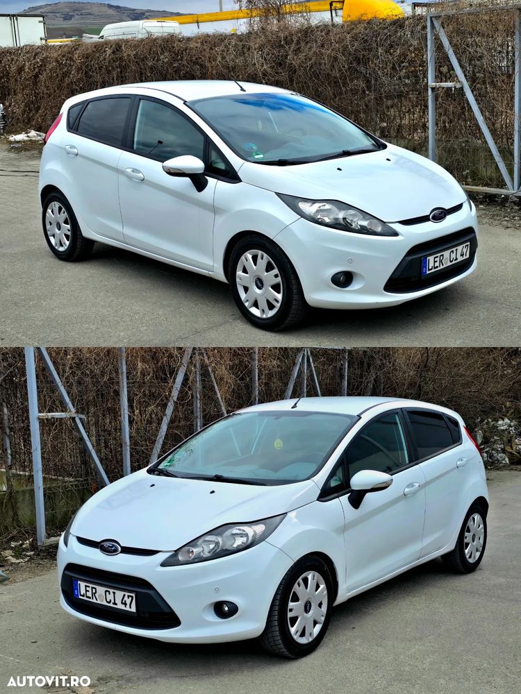 Ford Fiesta - 2