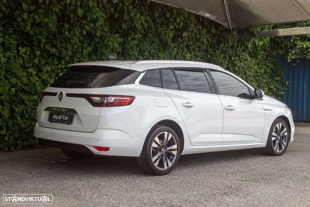 Renault Mégane Sport Tourer 1.5 Blue dCi Bose Edition - 9