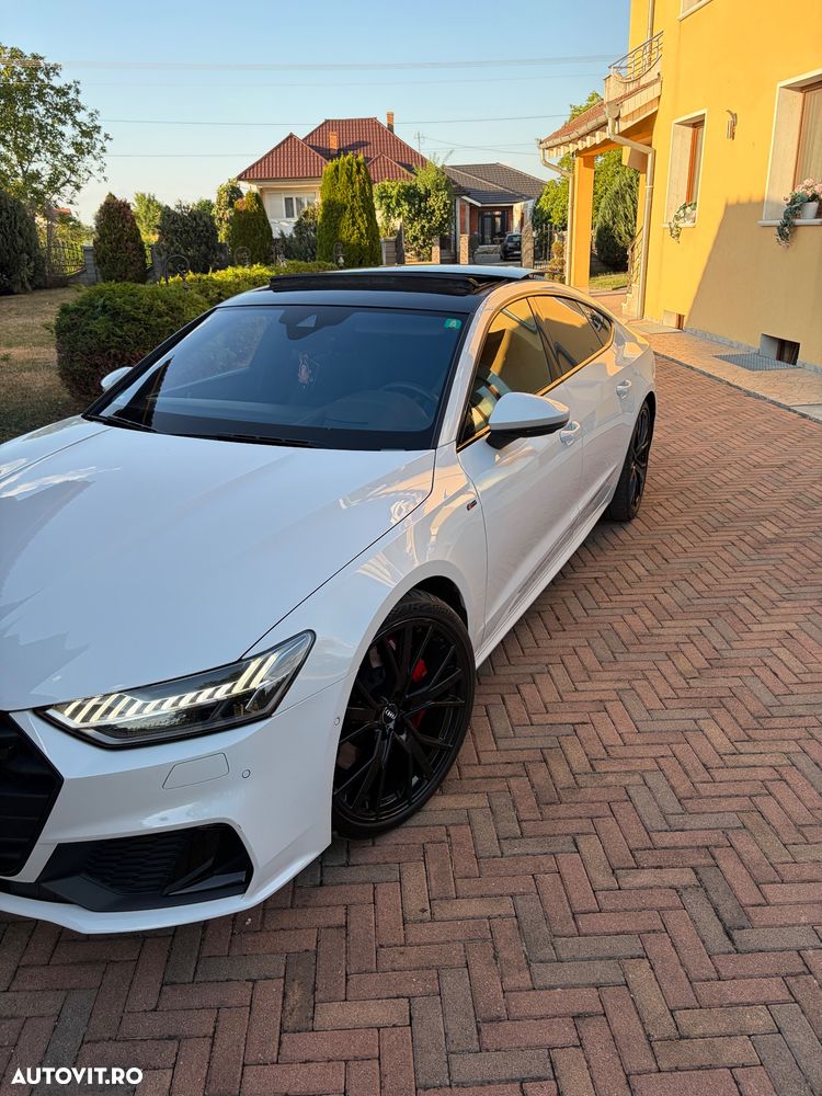 Audi A7 Sportback 3.0 55 TFSI quattro S tronic - 3