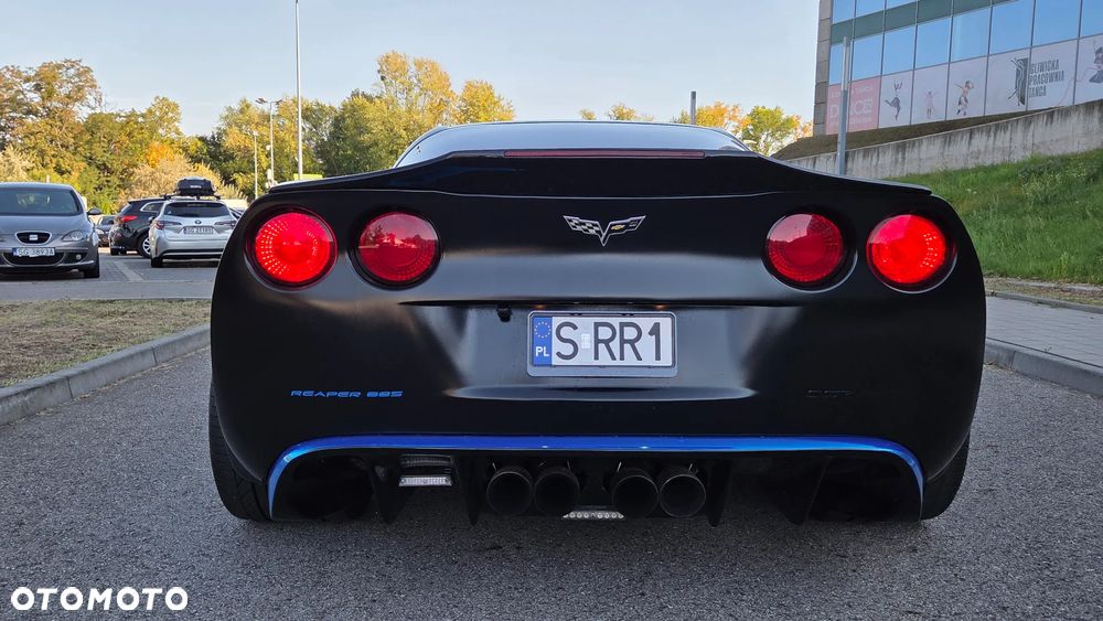 Chevrolet Corvette - 6