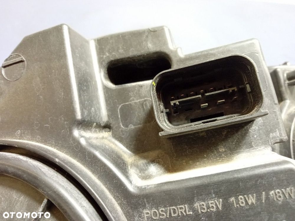 BMW X5 X6 F15 F16 REFLEKTOR LEWY LAMPA PRZÓD LED ADAPTIVE EU 7471347 - 5