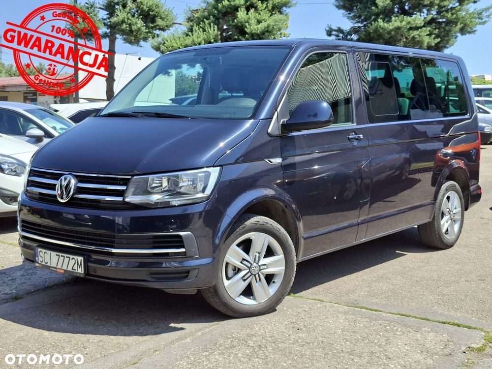 Volkswagen Caravelle - 1