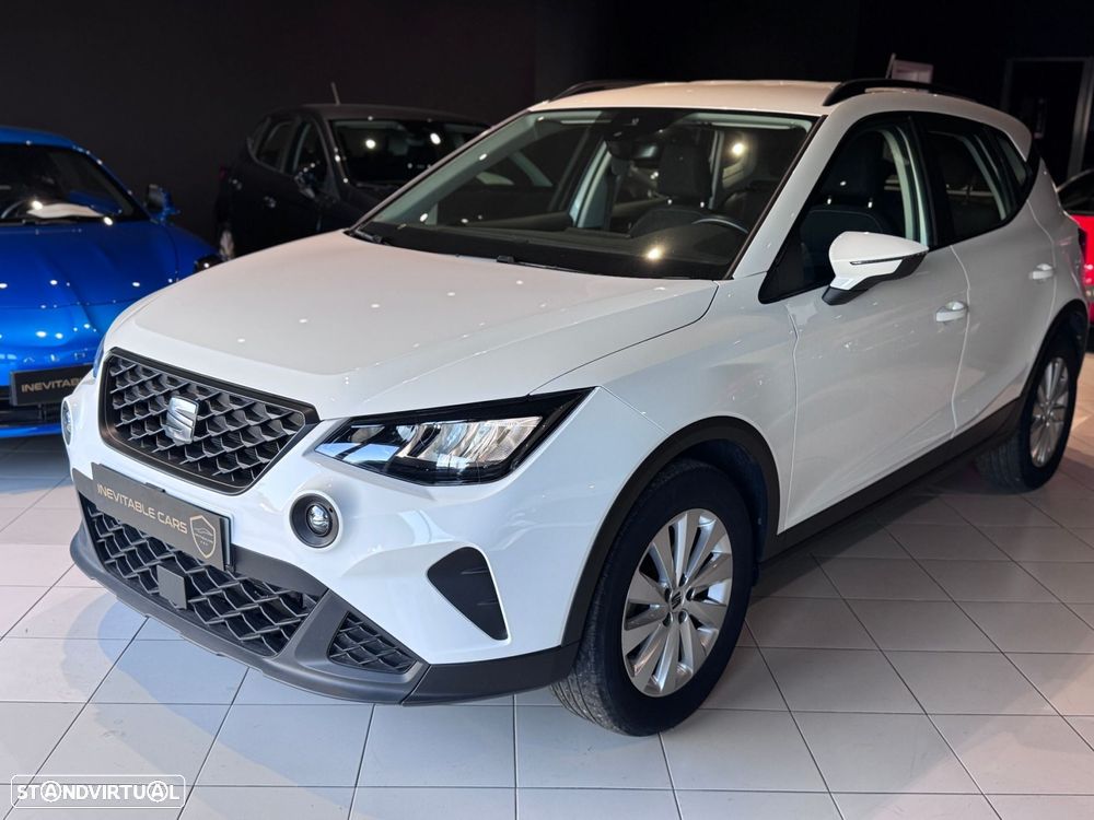 SEAT Arona 1.0 TSI Style - 1