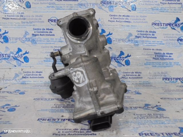 Egr 8201027384 H8200804050 RENAULT MEGANE 3 2009 1.9 DCI 0P ELETRICO - 2