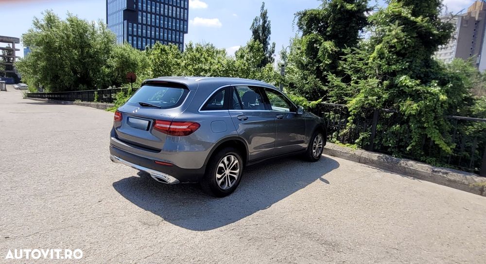 Mercedes-Benz GLC - 3