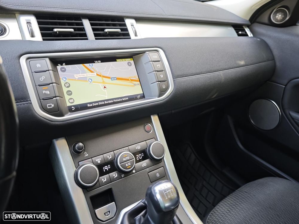 Land Rover Range Rover Evoque 2.0 TD4 SE - 27