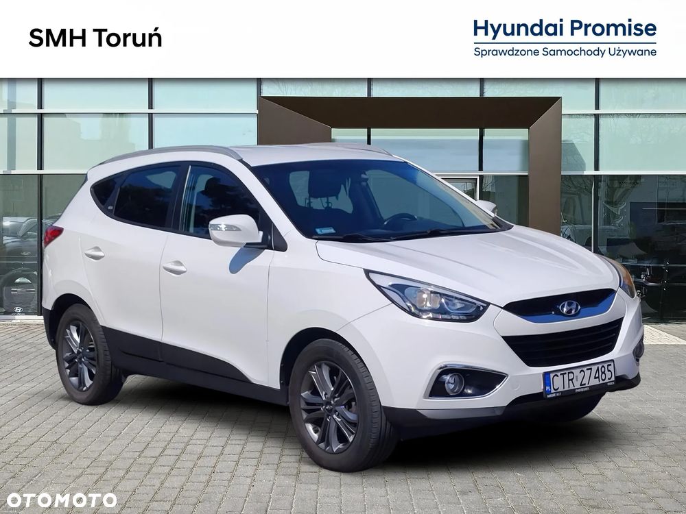 Hyundai ix35 1.6 GDI Style 2WD - 2