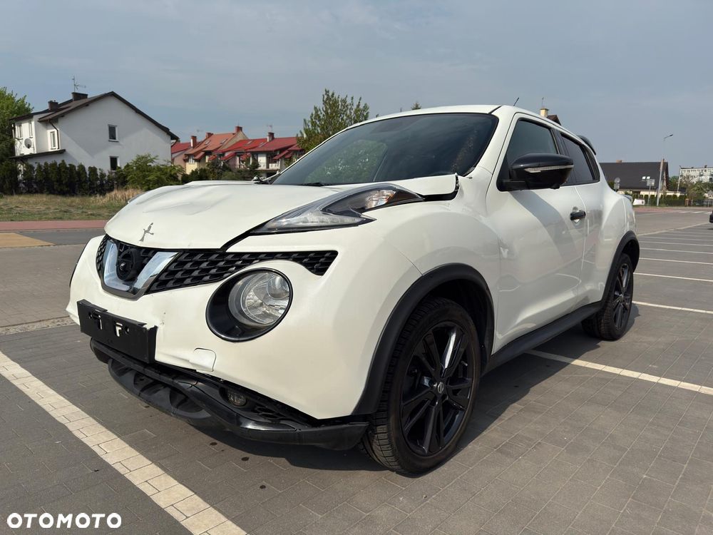 Nissan Juke 1.2 DIG-T Edition - 11