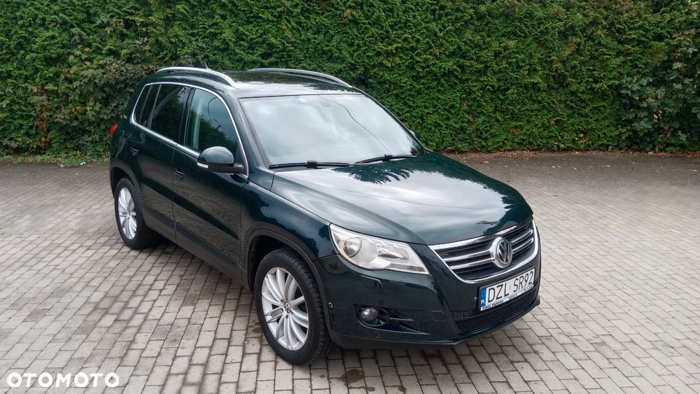Volkswagen Tiguan 2.0 TDI DPF 4Motion Sport & Style - 5