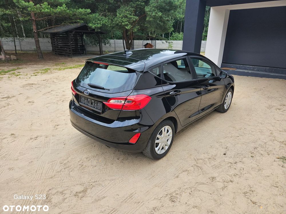 Ford Fiesta 1.1 S&S COOL&CONNECT - 7