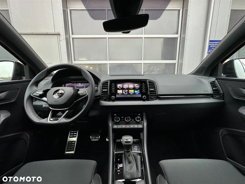 Skoda Karoq 1.5 TSI ACT Sportline DSG - 5