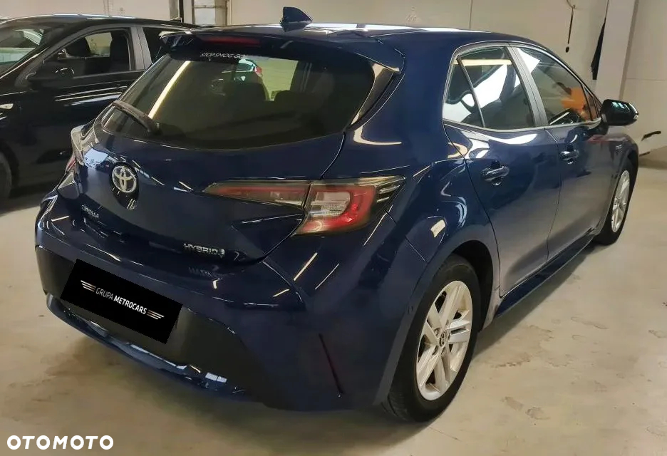 Toyota Corolla 1.8 Hybrid Comfort - 5
