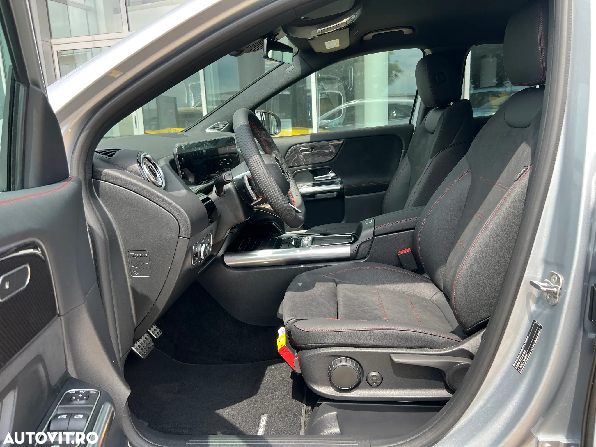 Mercedes-Benz GLA 220 4MATIC MHEV Aut. - 12