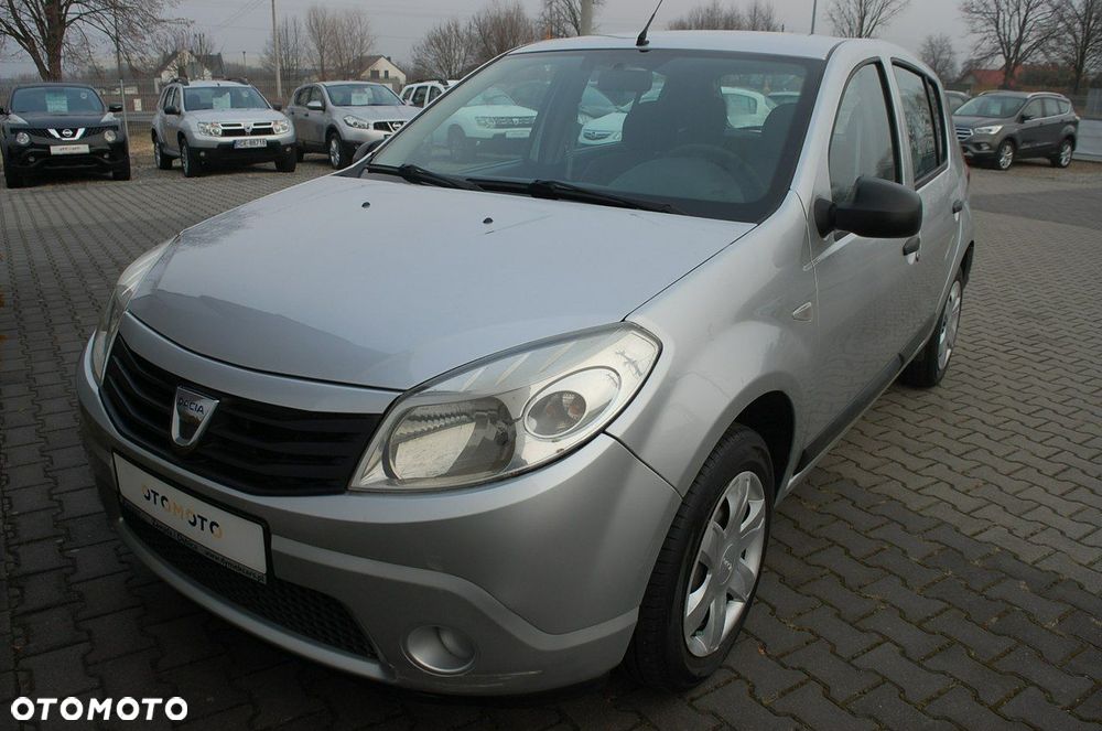 Dacia Sandero - 21