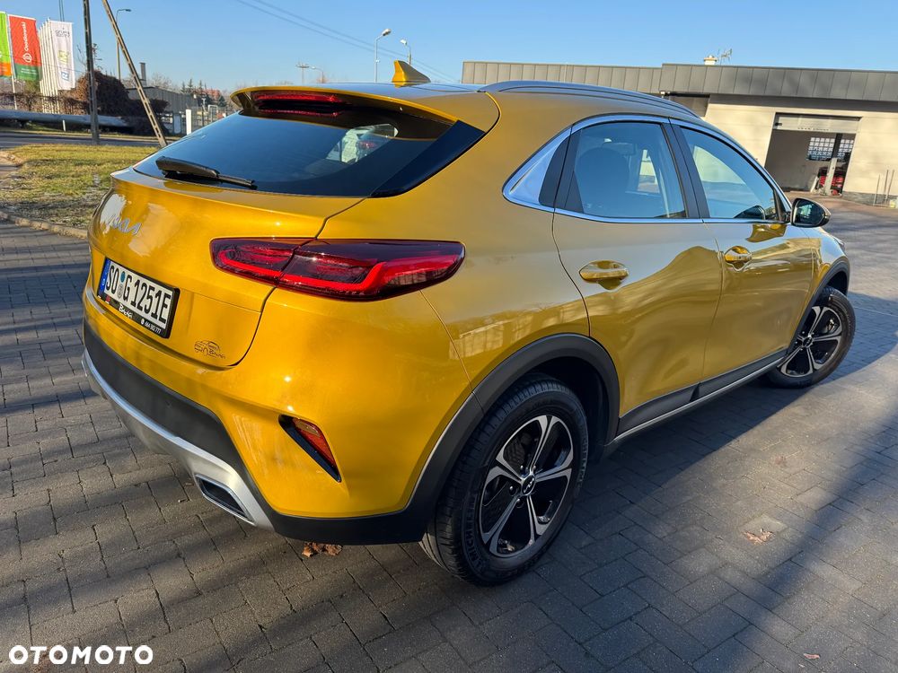 Kia XCeed 1.6 GDI DCT6 OPF Spirit - 11