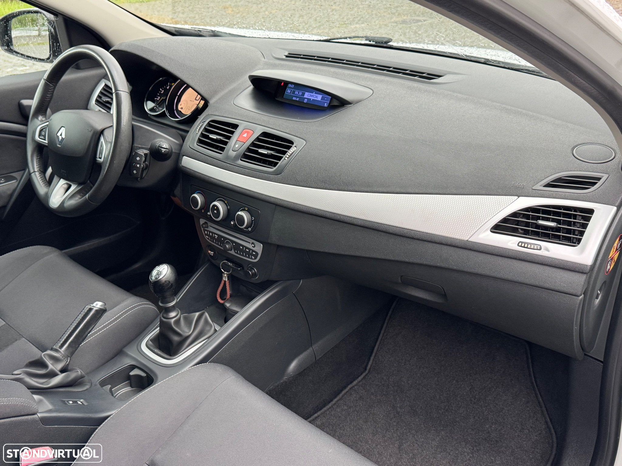 Renault Mégane Sport Tourer 1.5 dCi Dynamique S - 12