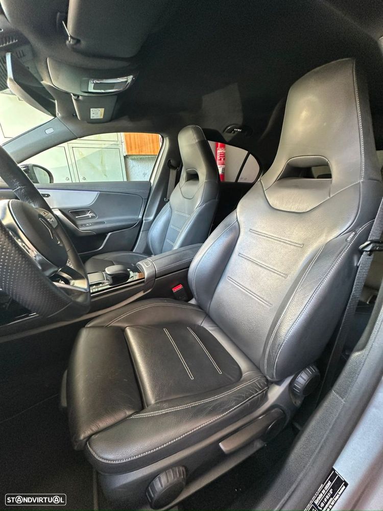 Mercedes-Benz A 250 e AMG Line - 9