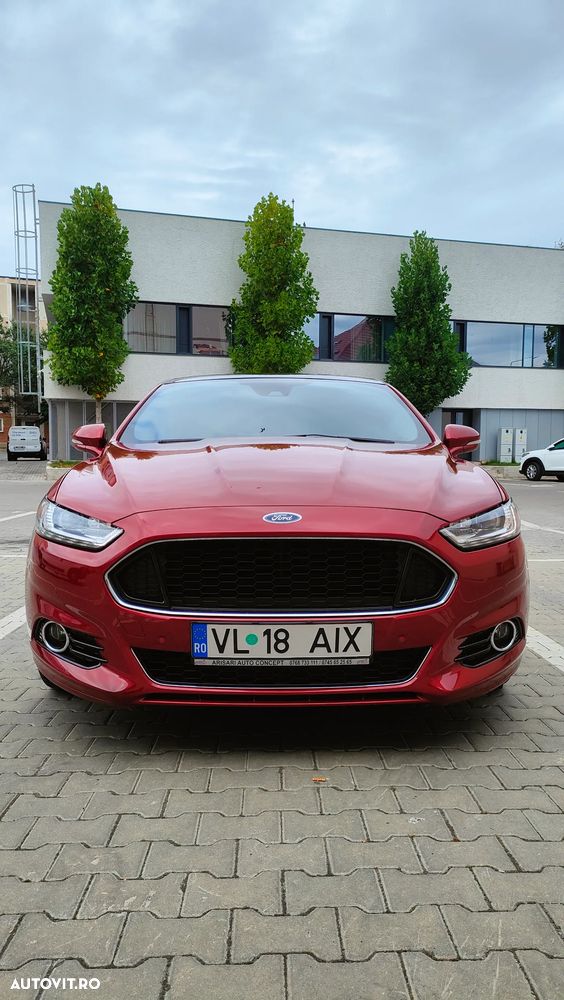 Ford Mondeo 2.0 TDCi Powershift - 1