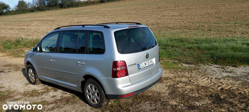 Volkswagen Touran 1.9 TDI Trendline - 7