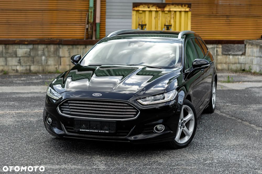 Ford Mondeo - 2