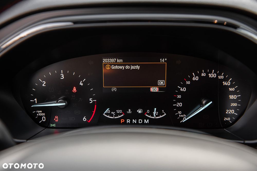 Ford Focus 1.5 EcoBlue Start-Stopp-System ST-LINE - 22