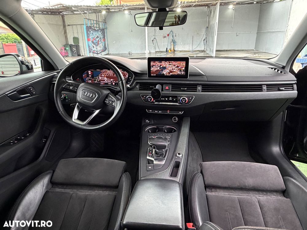 Audi A4 Limuzina 2.0 TFSI ultra S tronic Sport - 8