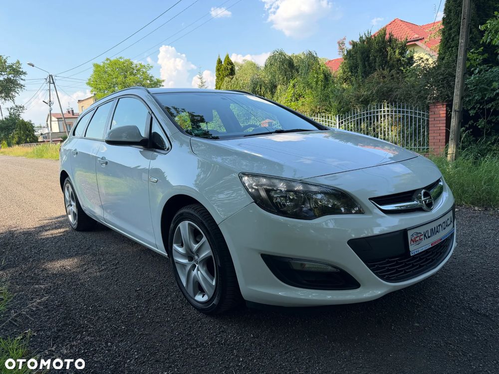Opel Astra 1.4 ecoFLEX Start/Stop Active - 6