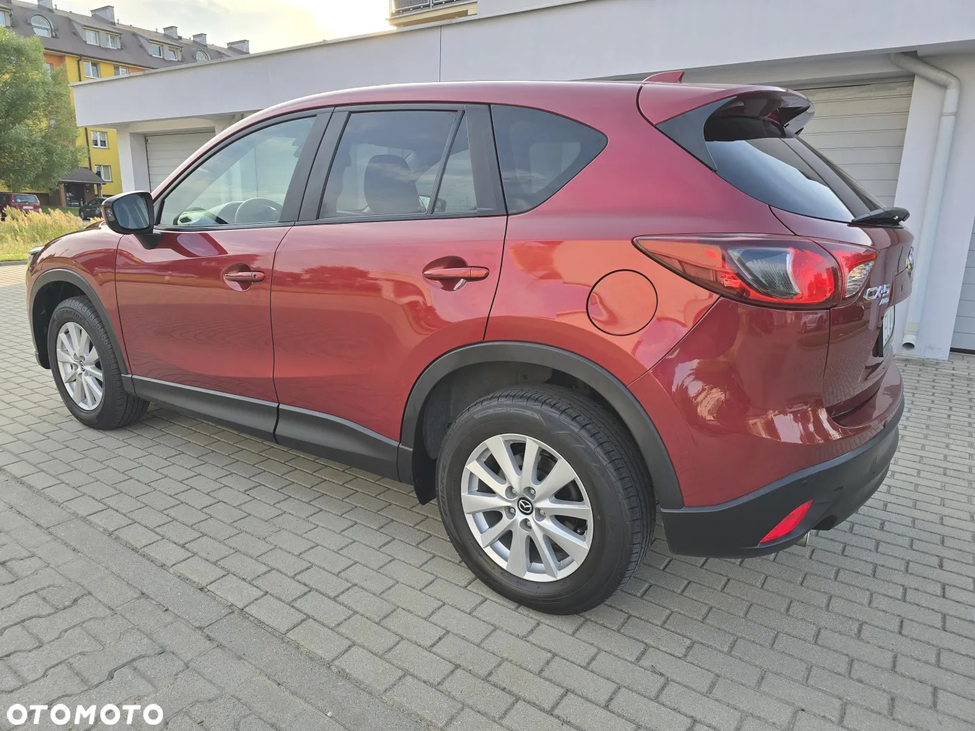 Mazda CX-5 SKYACTIV-G 160 AWD Sports-Line - 6