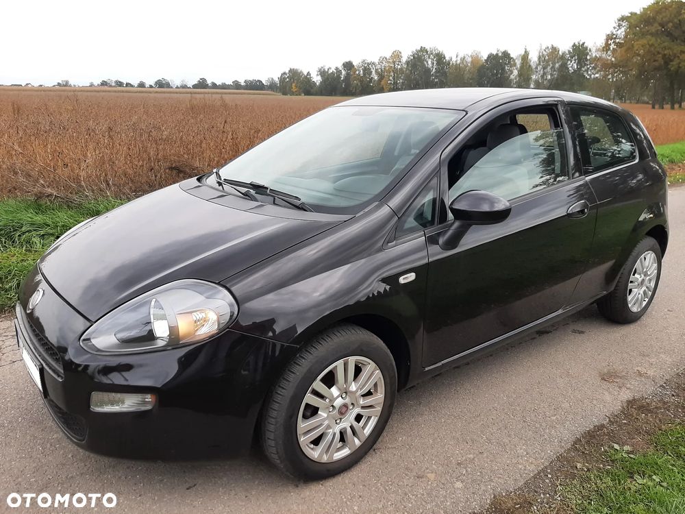 Fiat Punto Evo 1.2 8V MyStyle - 11