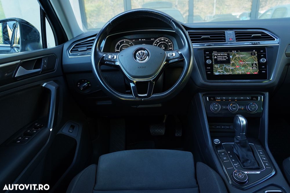 Volkswagen Tiguan 2.0 TDI SCR 4MOTION (BlueMotion Techn.) DSG Highline - 11