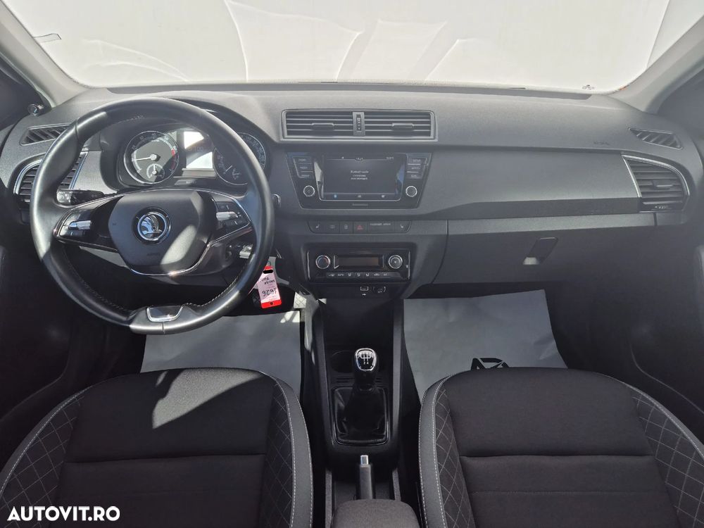 Skoda Fabia - 12