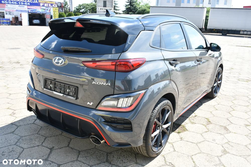 Hyundai Kona 2.0 T-GDI DCT N Performance - 2