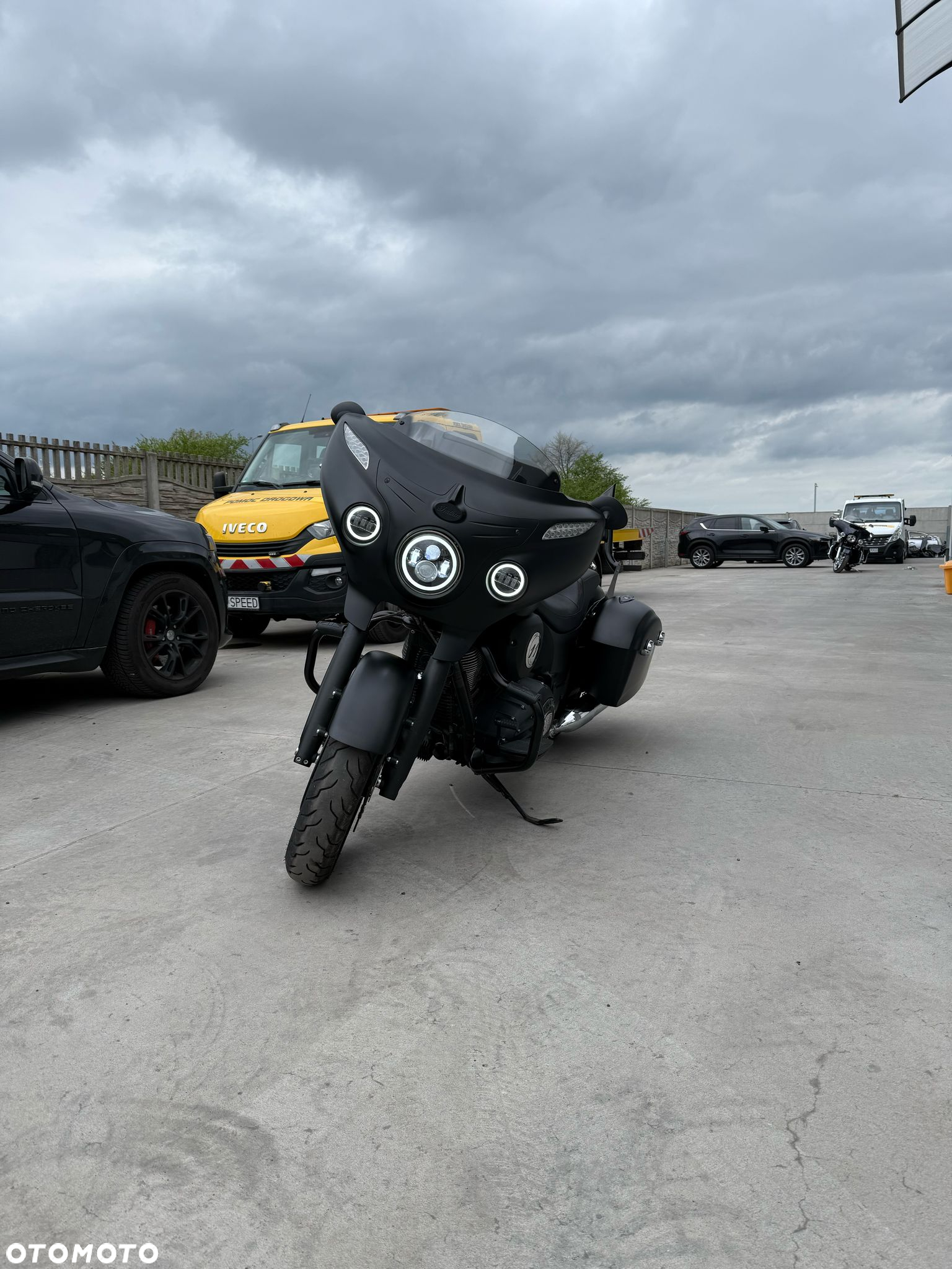 Indian Chieftain - 8