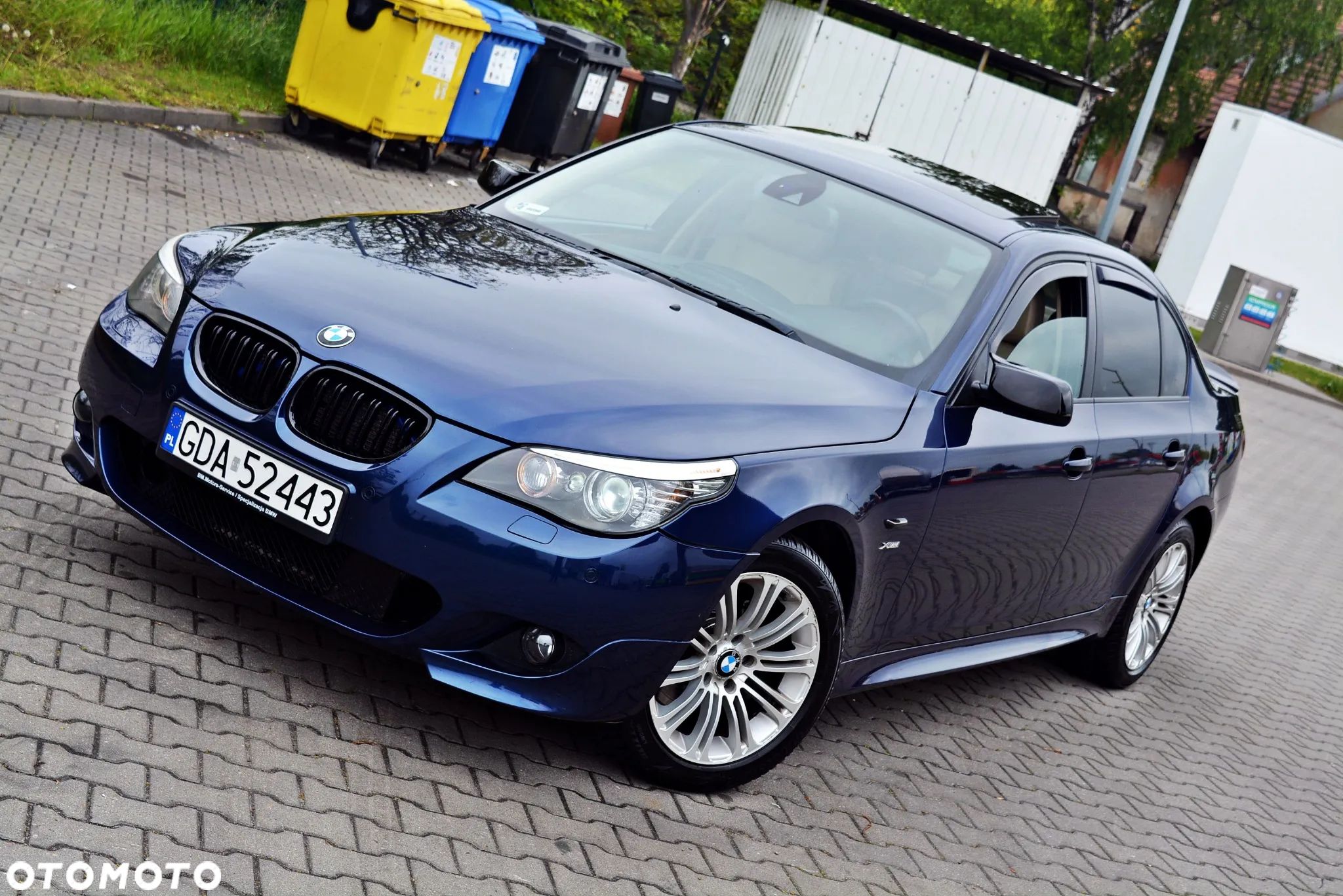 BMW Seria 5 535i xDrive Luxury Line - 1