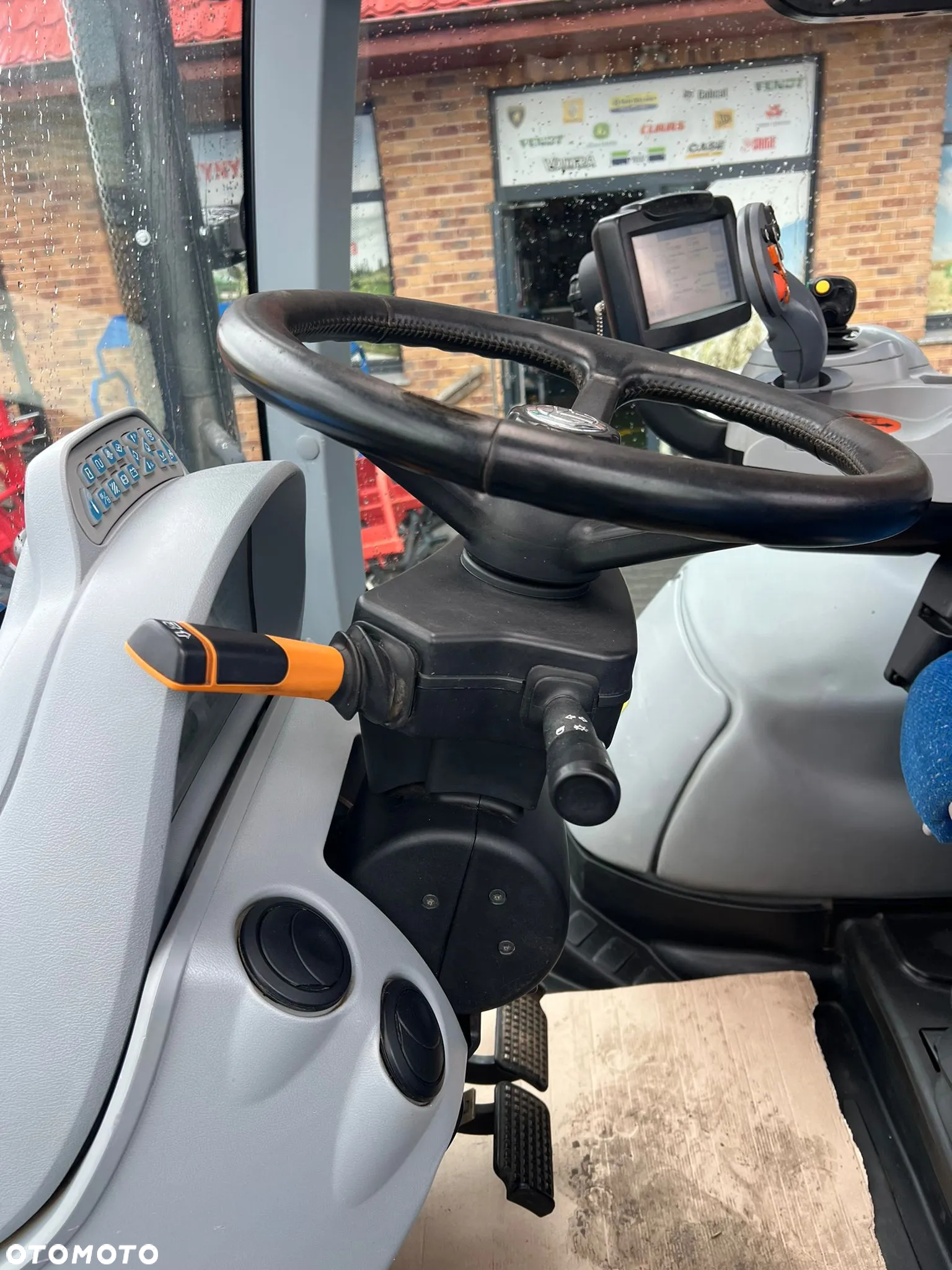 New Holland T7.185 AUTOCOMMAND  7.200 CASE PUMA 170 - 21