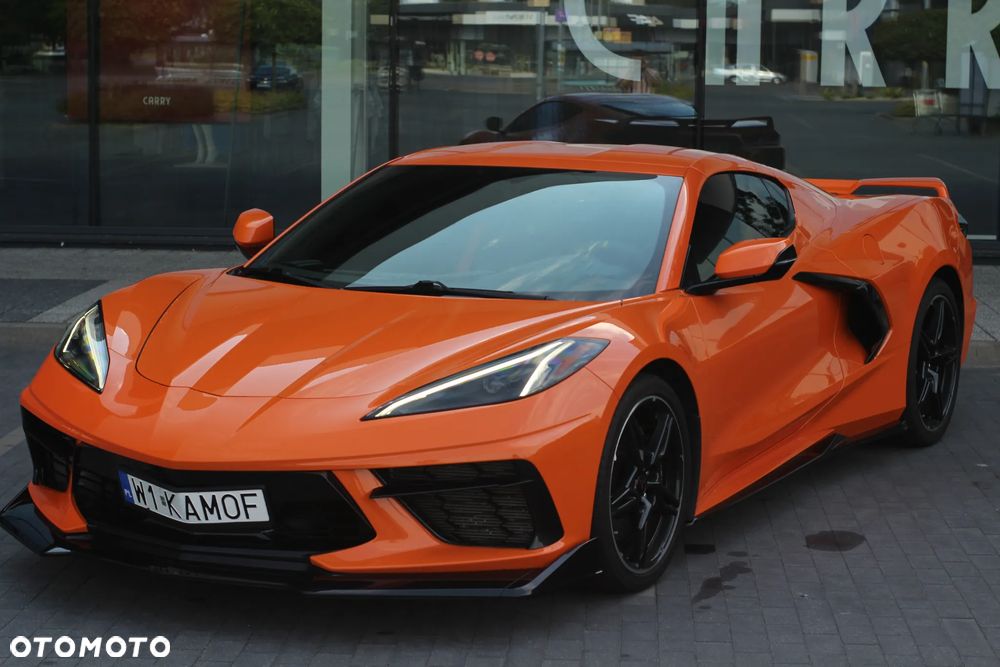 Chevrolet Corvette Stingray 2LT 6.2 V8 Automatik - 1