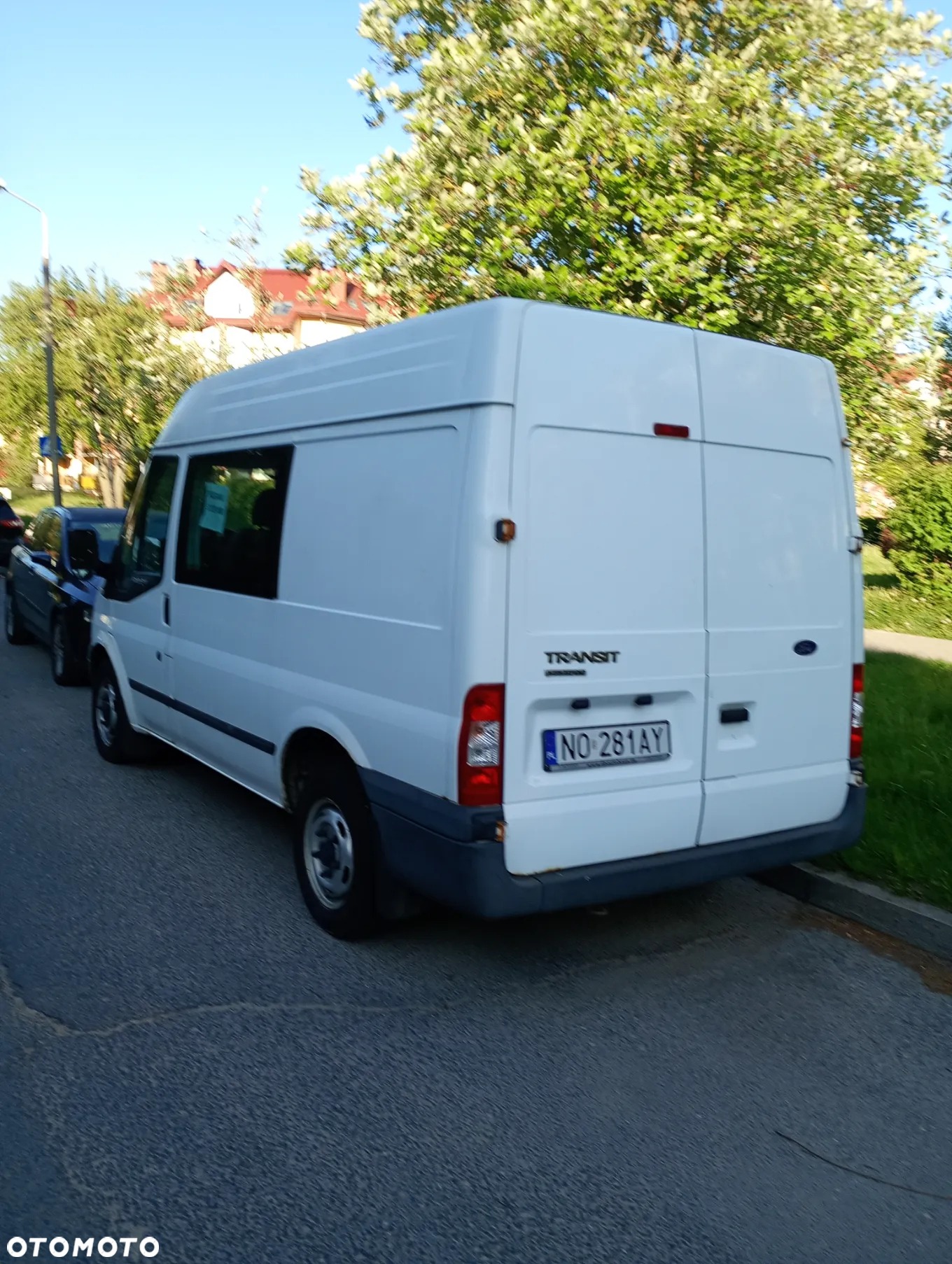 Ford Transit - 5