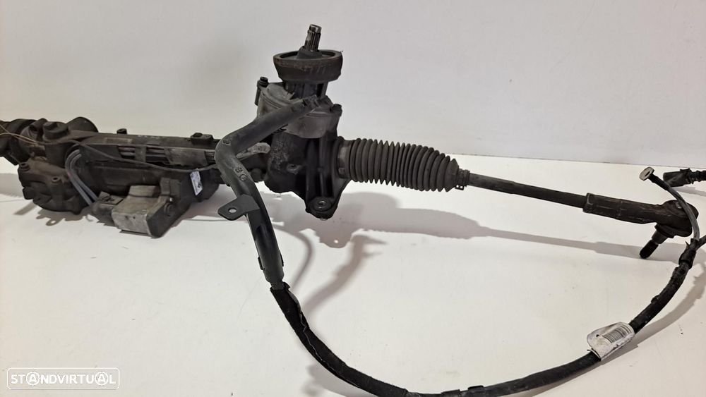 CREMALHEIRA DIREÇÃO VOLKSWAGEN PASSAT 2007 -3C1423051S - 2