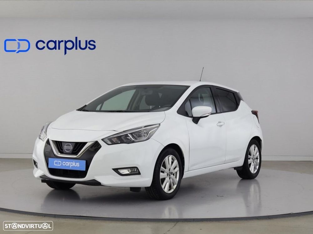 Nissan Micra 1.0 G Acenta - 1