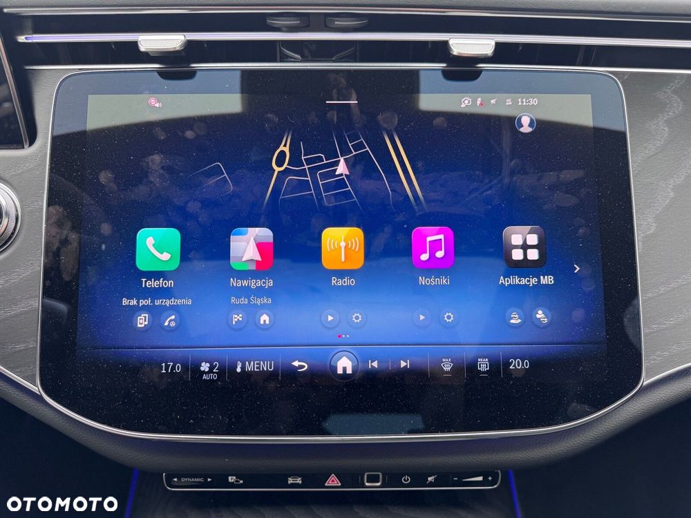 Mercedes-Benz Klasa E 200 mHEV 4-Matic AMG 9G-Tronic - 19