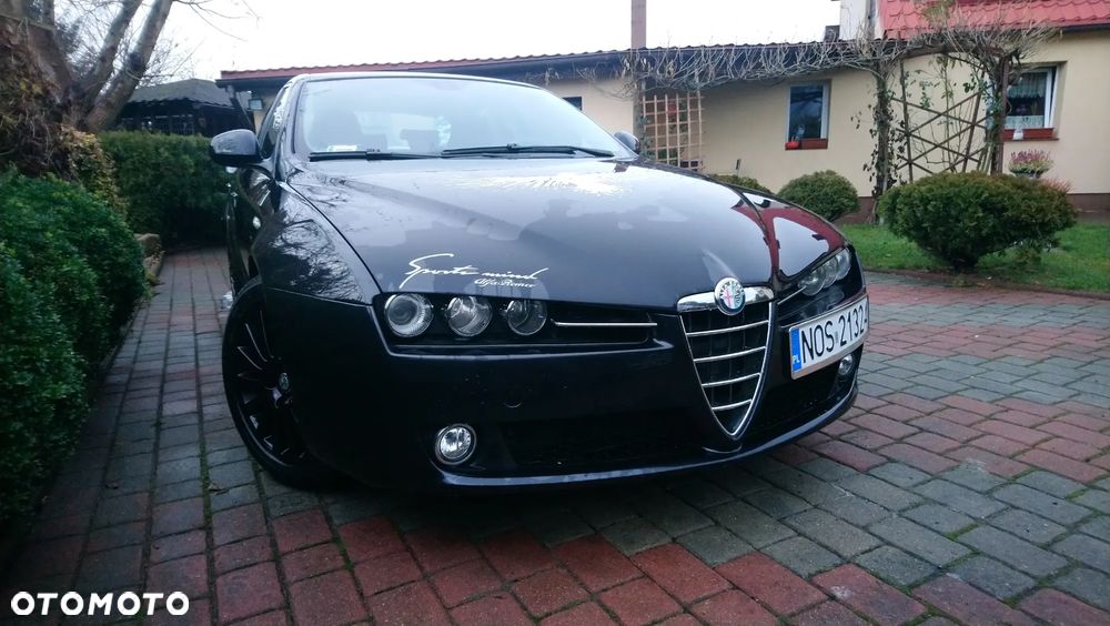 Alfa Romeo 159 2.0 JTDM 16V DPF - 29
